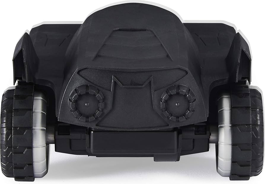 リモートコントロール　バットモービル Amazon.co.jp: バットマン バットモービル リモートコントロール